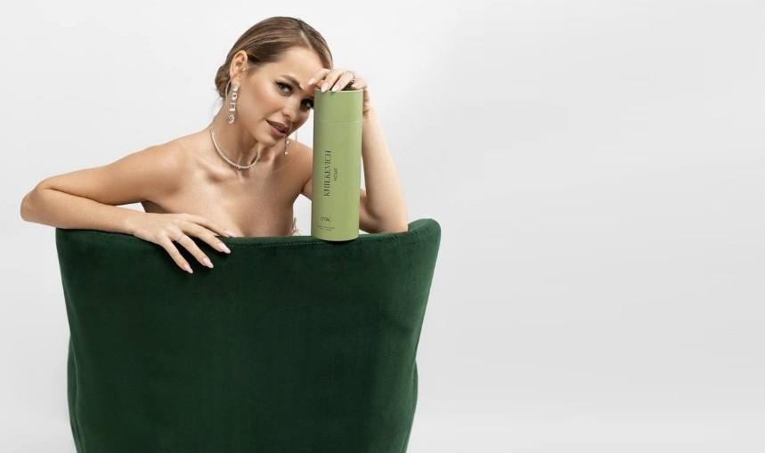 Анны Хилькевич призналась, что начала читать книгу по работе с депрессией