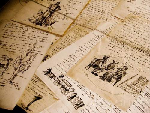 NYT: из библиотек Европы серийно крадут редкие издания Пушкина