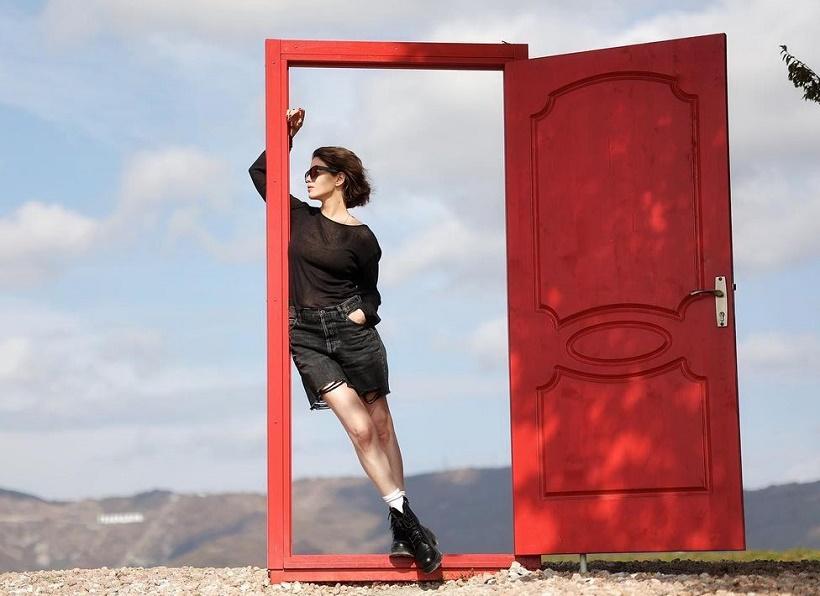 Актриса Чиповская перестала есть пиццу по ночам после 35 лет