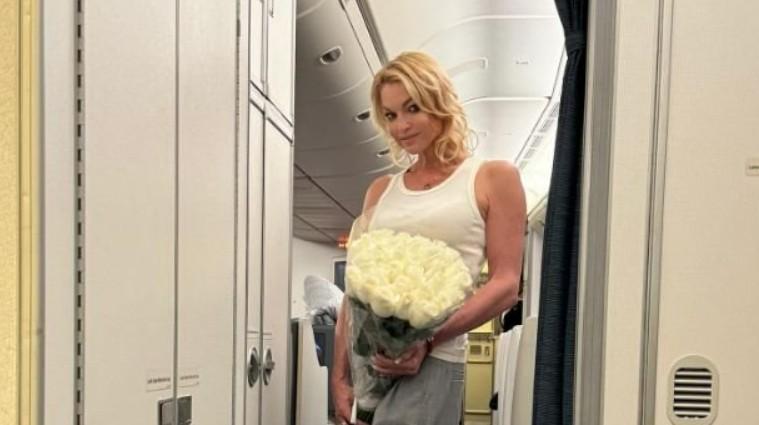 Анастасия Волочкова прокомментировала интимное видео с Джигурдой