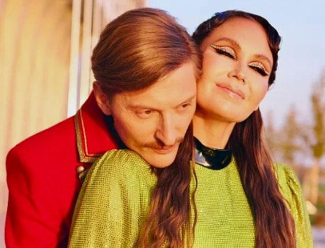 Павел Воля придумал имя для их третьего с Ляйсан Утяшевой ребёнка