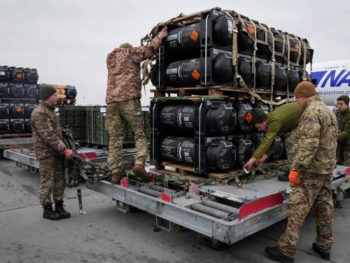 Генсек НАТО намерен собрать еще $100 млрд на военную помощь Украине