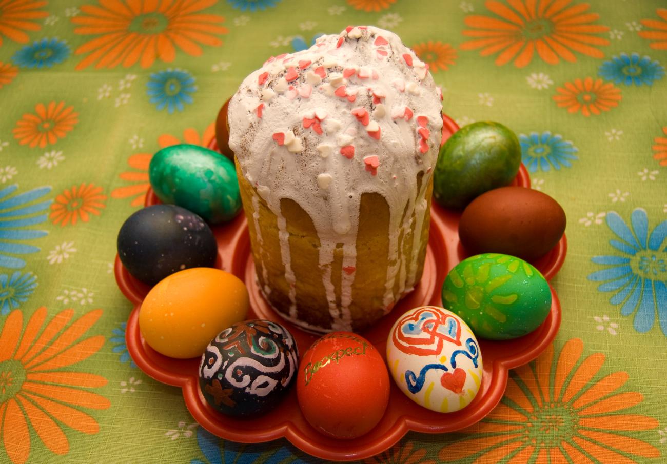 Священник Савченко рассказал, можно ли есть куличи до Пасхи