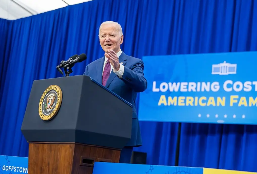 Байден больше не будет поднимать вопрос о помощи Украине