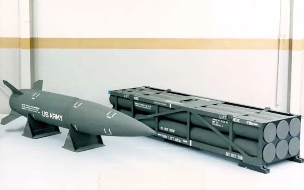 США могут поставлять Украине до десяти ракет ATACMS в месяц