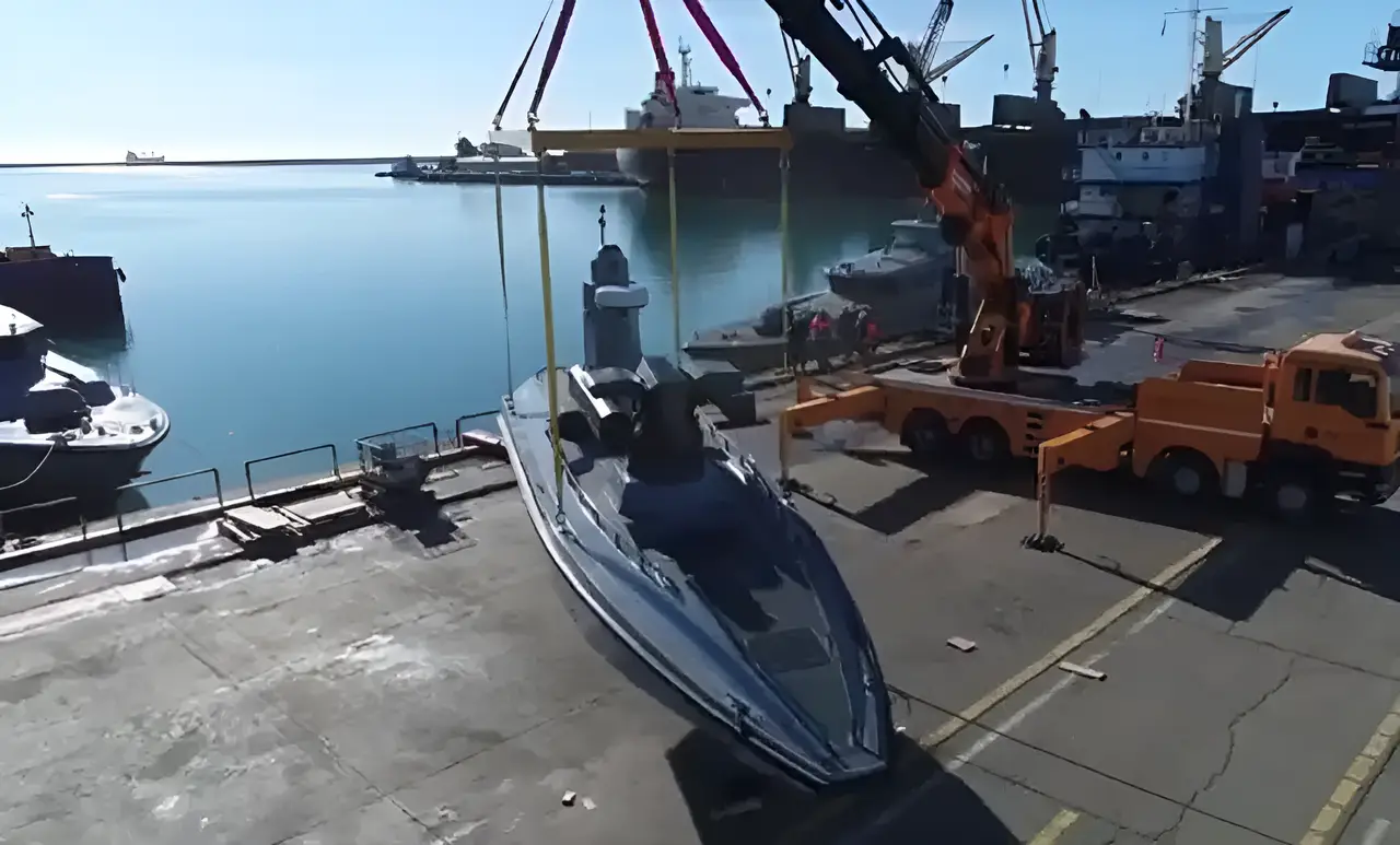 Эксперт: флотам стран Запада придется столкнуться с множеством безэкипажных катеров ВМФ РФ Эксперт: флотам стран Запада придется столкнуться с множеством безэкипажных катеров ВМФ РФ