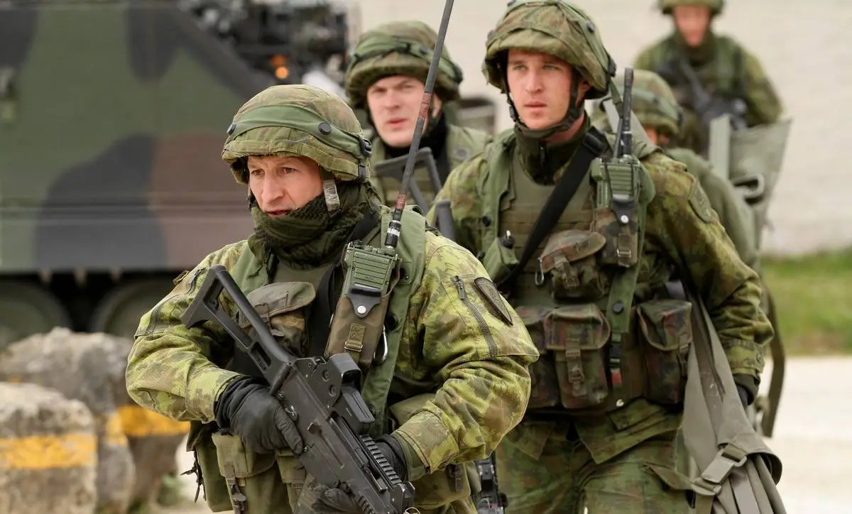 Литва объявила Каунас и Клайпеду военными территориями Литва объявила Каунас и Клайпеду военными территориями