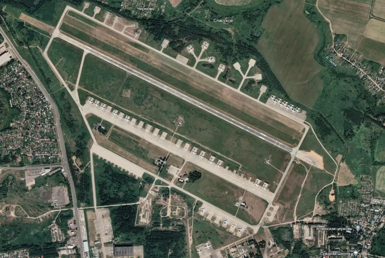 Киев хочет запретить спутниковую съемку украинской территории