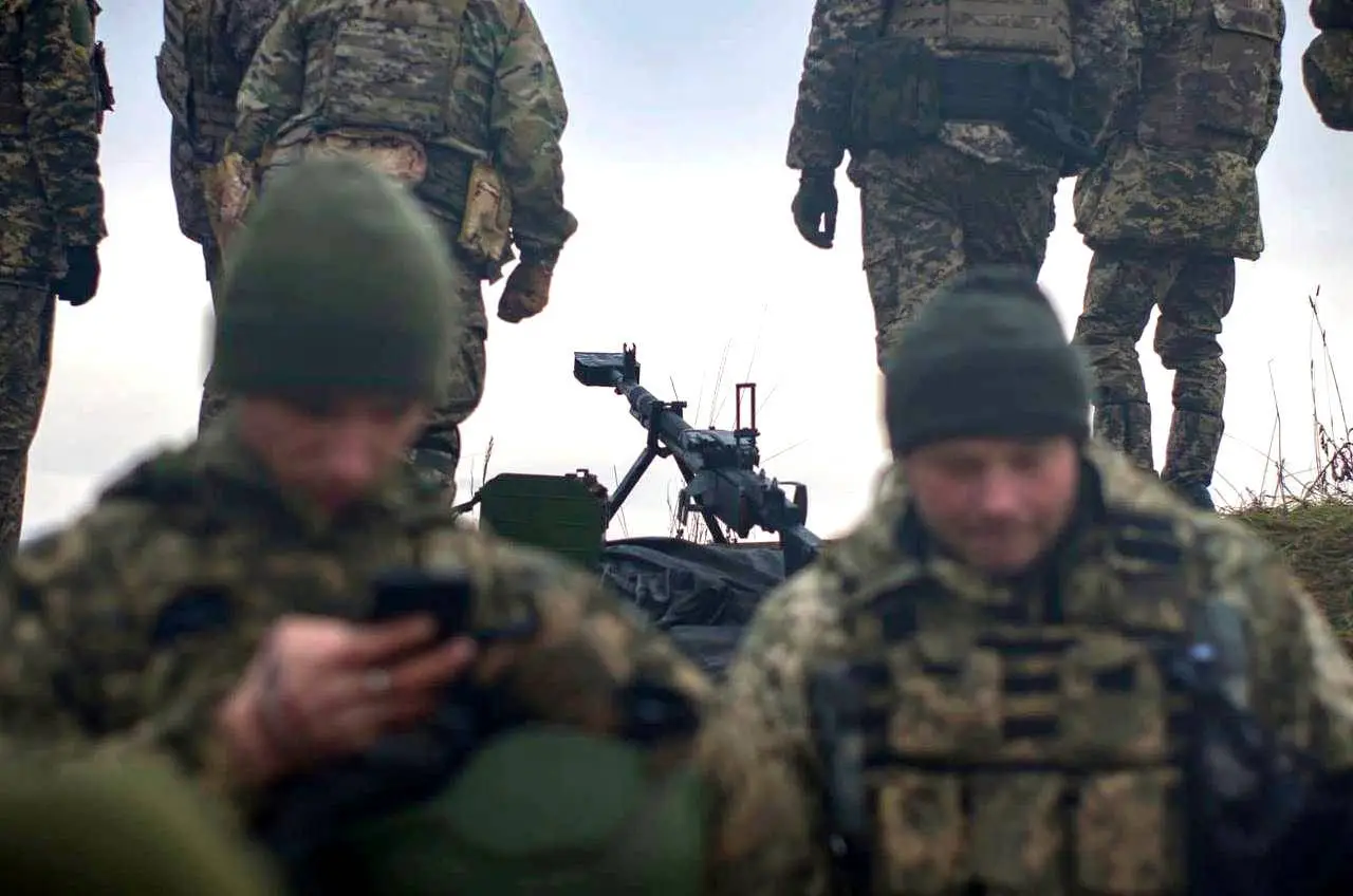 В США предложили новую формулу мобилизации украинцев