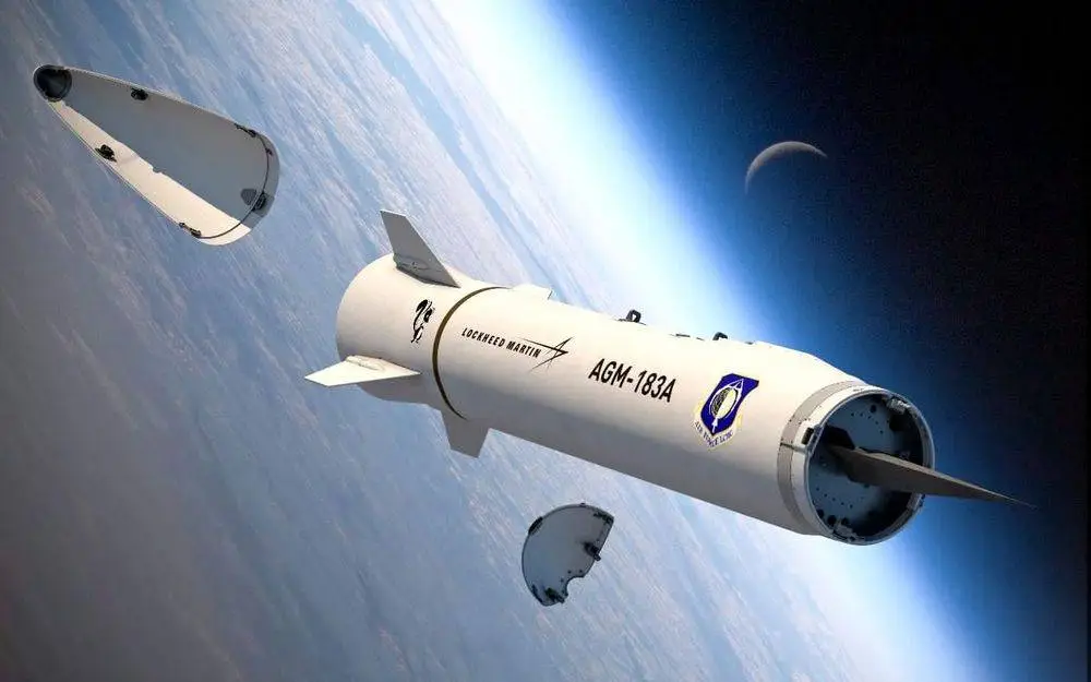 Пентагон признал сложности в реализации гиперзвуковой программы