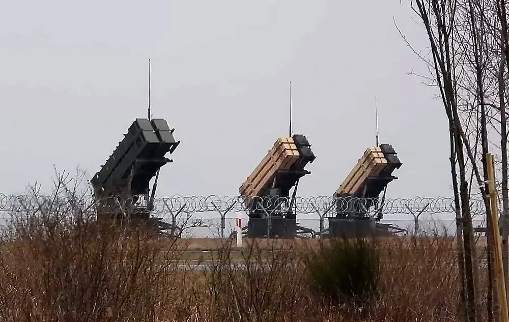 Европа создает «Небесный щит» против России