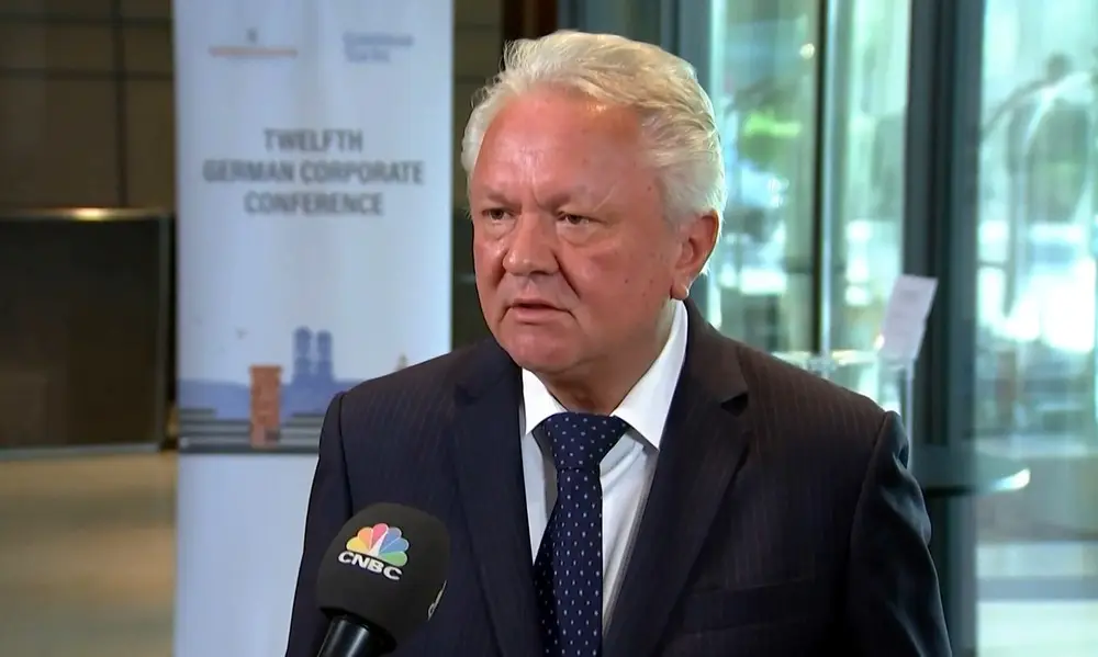 «За поставки оружия Украине»: в Германии подожгли дом главы концерна Rheinmetall