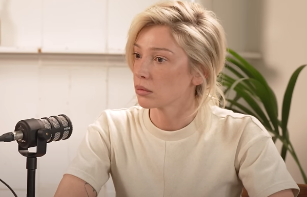 Ивлеева о «голой вечеринке»: «Не в то время и не в том месте»