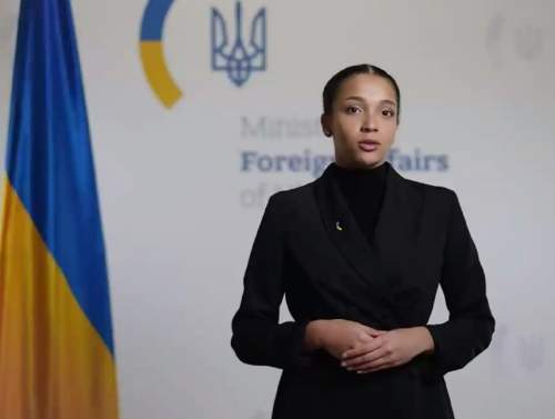 «Позорное заигрывание»: в России высмеяли цифрового спикера от МИД Украины (ВИДЕО)