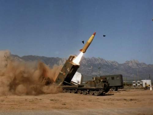 Украина снова атаковала Крым ракетами ATACMS (ФОТО)