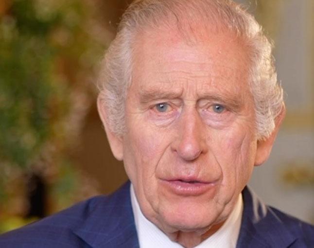 Больной раком король Великобритании Карл III сообщил о своём самочувствии