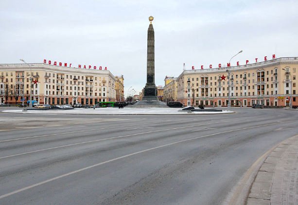 В Белоруссии назвали варианты внутреннего вооруженного конфликта