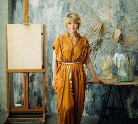 Юлия Меньшова призналась в страхе открываться людям