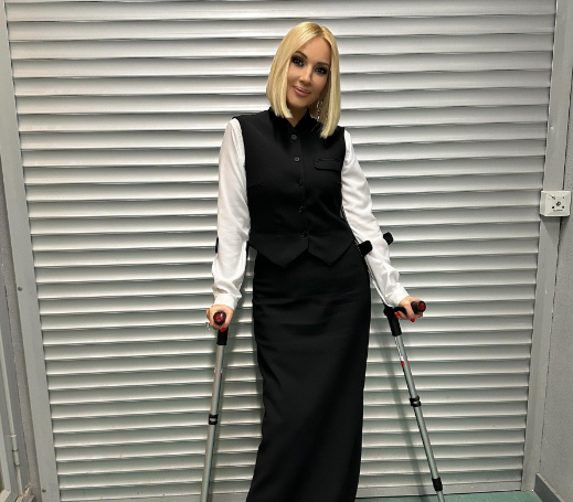 Лера Кудрявцева возмутилась чрезмерным вниманием к ягодицам Филиппа Киркорова