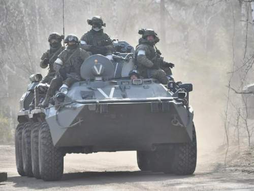 ISW назвали три направления, на которых ВС РФ успешно наступают (ФОТО)