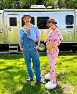 Солисты группы Little Big Илья Прусикин* и Софья Таюрская ждут первенца (ФОТО)