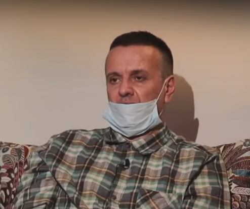 Андрей Губин пожаловался на перебои в работе сердца