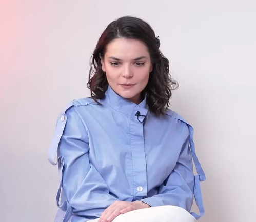 Полина Лазарева заявила о нежелании снимать «Чайку» без Юрия Быкова