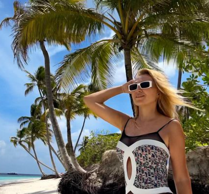 Яна Рудковская раскрыла секрет молодости Натальи Водяновой