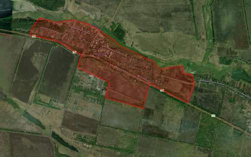 На Авдеевском направлении уничтожена 1-я линия обороны ВСУ (ФОТО, ВИДЕО)