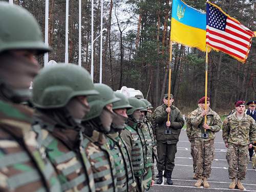 СМИ: в НАТО назвали две &laquo;красные линии&raquo; для вмешательства в конфликт на Украине