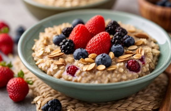 Врач Дебора Ли назвала лучшую и худшую кашу для завтрака