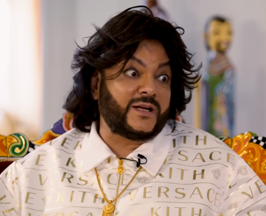 Тодоренко подарила Киркорову на день рождения отвар для «мужского здоровья»