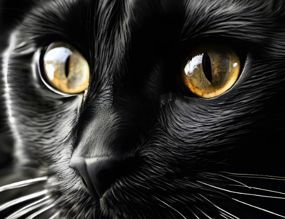 Американские ученые нашли объяснение приземлению кошек на четыре лапы