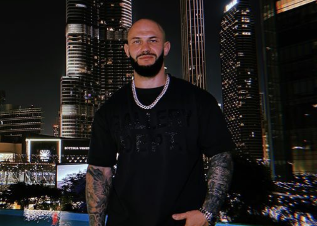 Джиган будет выпускать пиво, энергетики и снеки