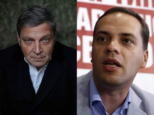 В России объявили в розыск журналиста Невзорова* и экс-замминистра энергетики Милова* В России объявили в розыск журналиста Невзорова* и экс-замминистра энергетики Милова*