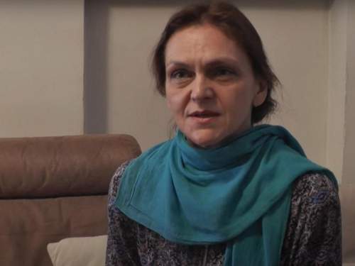 Журналистку Кеворкову задержали по делу об оправдании терроризма (ВИДЕО)