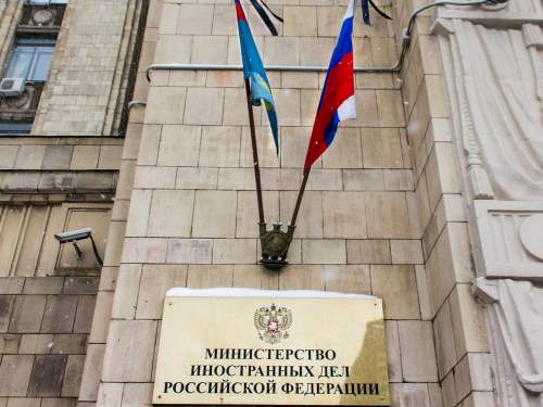 МИД: военные объекты Британии могут стать целями РФ в ответ на удары ВСУ МИД: военные объекты Британии могут стать целями РФ в ответ на удары ВСУ