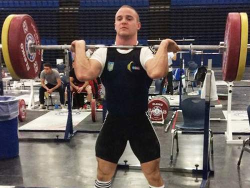 В зоне СВО ликвидирован воевавший в ВСУ чемпион Европы по тяжёлой атлетике В зоне СВО ликвидирован воевавший в ВСУ чемпион Европы по тяжёлой атлетике