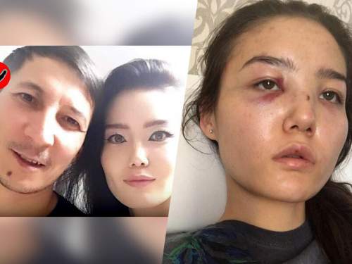 МИД Казахстана отозвал дипломата из ОАЭ после заявлений его жены о насилии (ФОТО) МИД Казахстана отозвал дипломата из ОАЭ после заявлений его жены о насилии (ФОТО)