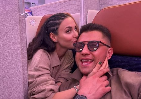 Зепюр Брутян организовала Павлу Прилучному секретный отпуск