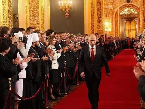 Spiegel: в ЕС произошел раскол среди стран-членов из-за инаугурации Путина