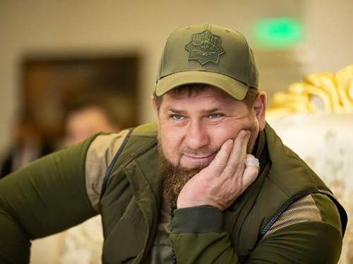 Кадыров: в ближайший месяц надо взять Одессу и Харьков и вынудить Зеленского сдаться