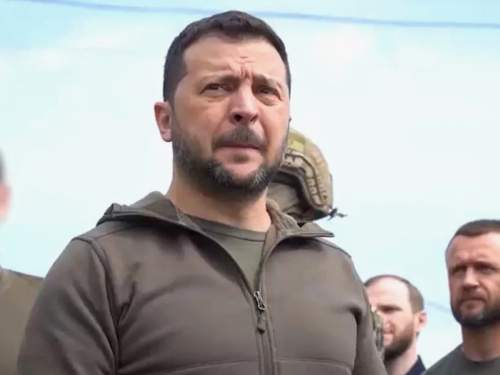 СБУ сообщила о предотвращении покушения на Зеленского