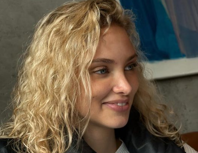 Курбан Омаров восхитился естественной красотой своей избранницы Валерии