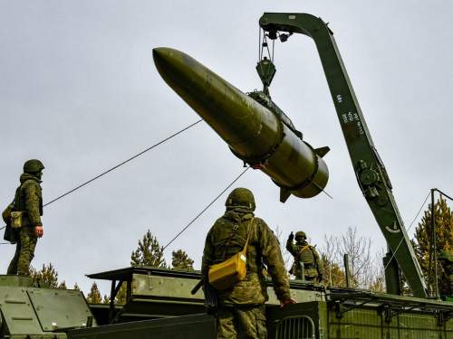 В Белоруссии началась внезапная проверка сил и носителей ТЯО