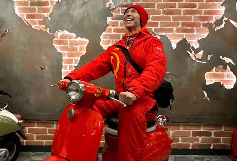 Тарзан после патриотического жеста Королёвой доказал свою приверженность РФ