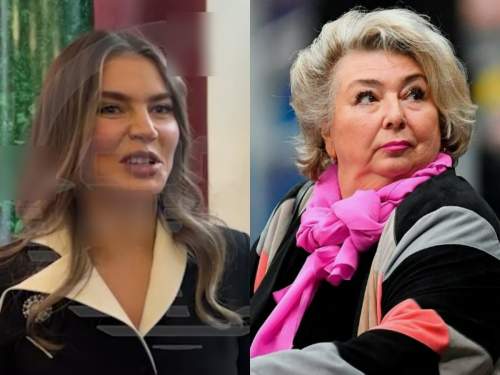 «Нужно ехать»: Тарасова выступила за перемирие с Украиной, Кабаева  за Олимпиаду (ВИДЕО)