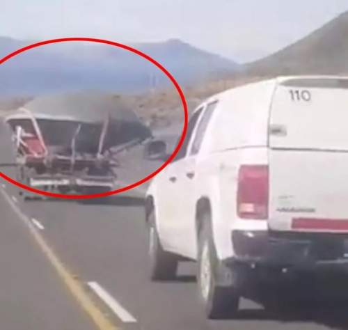 В Турции «скопление НЛО» после землетрясения попало на фото (ФОТО)