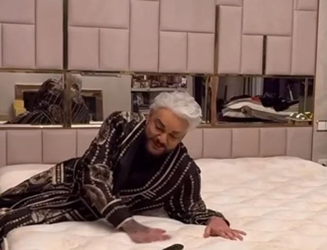 Киркорову напомнили о трёх детях, которых он так и не признал