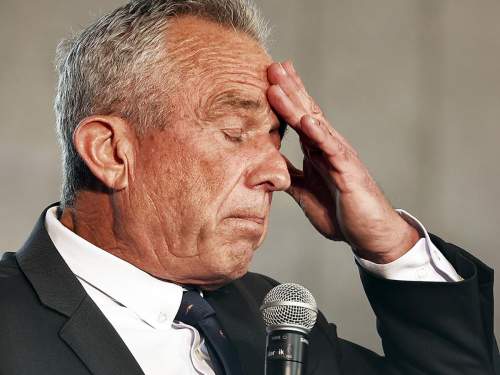 NYT: у кандидата в президенты США Кеннеди-младшего паразит съел часть мозга